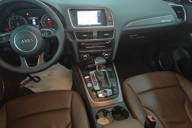 Audi Q5 2014 imagen de coche #13