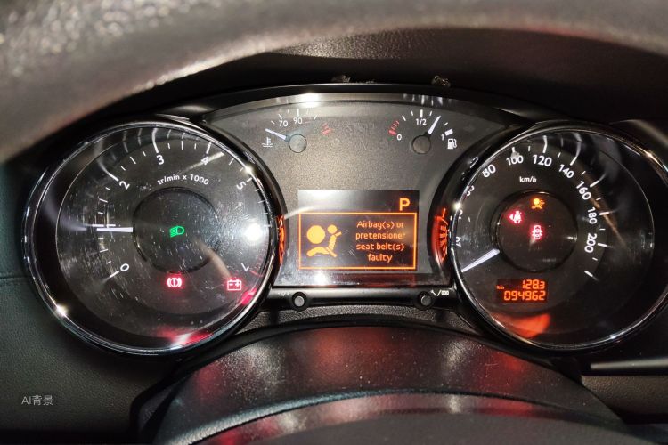 标致 标致3008 2017 汽车图片 #13