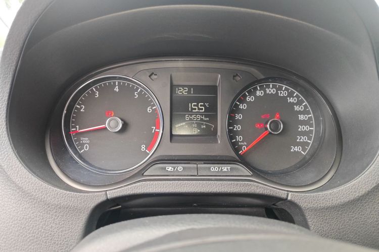 Polo 2018 汽车图片 #13