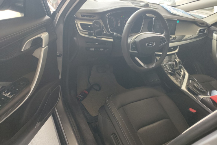 GEELY JiaJi 2021 car image #13