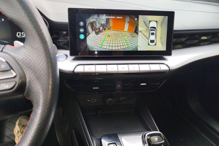 MG 5 2021 car image #13
