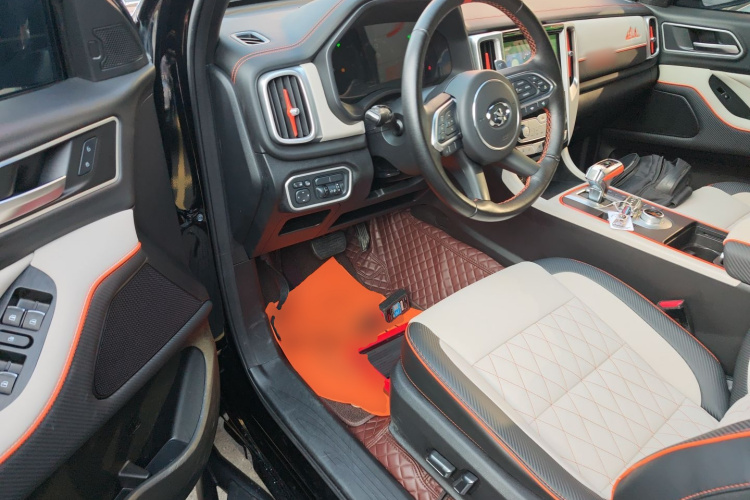 Great Wall Poer 2022 car image #13