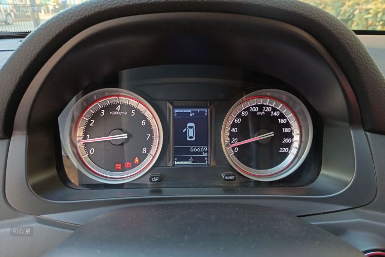 Forthing JOYEAR S50 2018 immagine di auto #13