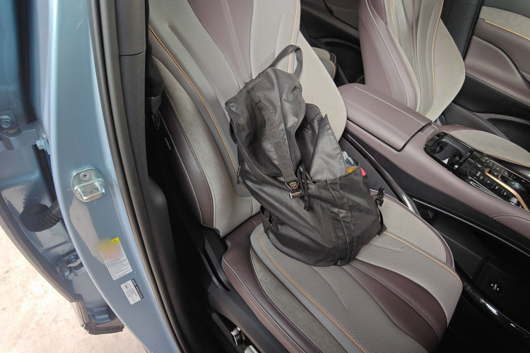 BYD Frigate 07 2022 car image #13