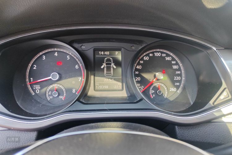 大众 帕萨特 2018 汽车图片 #13