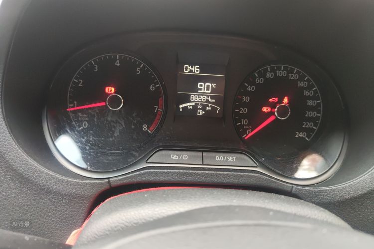 Polo 2016 immagine di auto #13