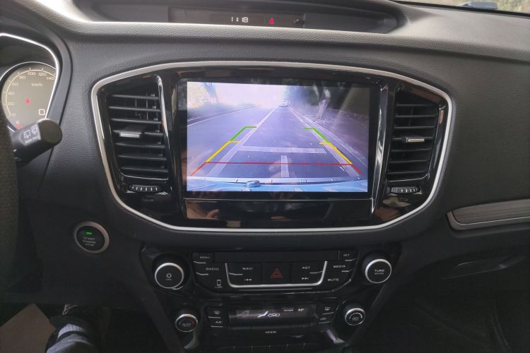 GEELY Vision X6 2018 #13 GEELY Vision X6 2018 car image #13