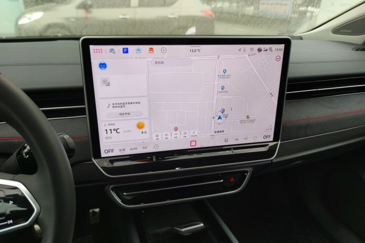 Volkswagen ID.7 Vizzion 2025 #13 Volkswagen ID.7 Vizzion 2025 car image #13