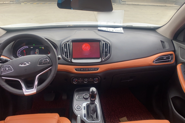 Tiggo 7 2017 car image #13