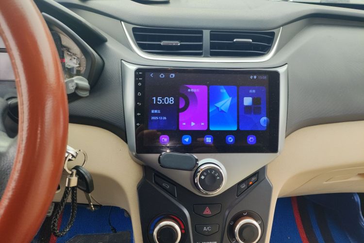 Chery Fulwin 2 2016 car image #13