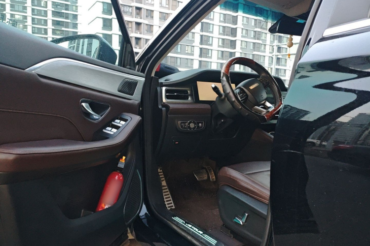 Jetour X90 PLUS 2022 immagine di auto #13