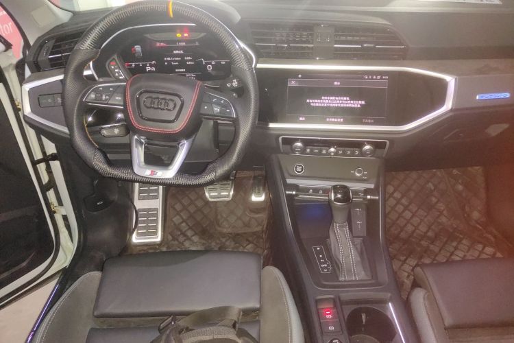 Audi Q3 Sportback 2022 #13 Audi Q3 Sportback 2022 car image #13