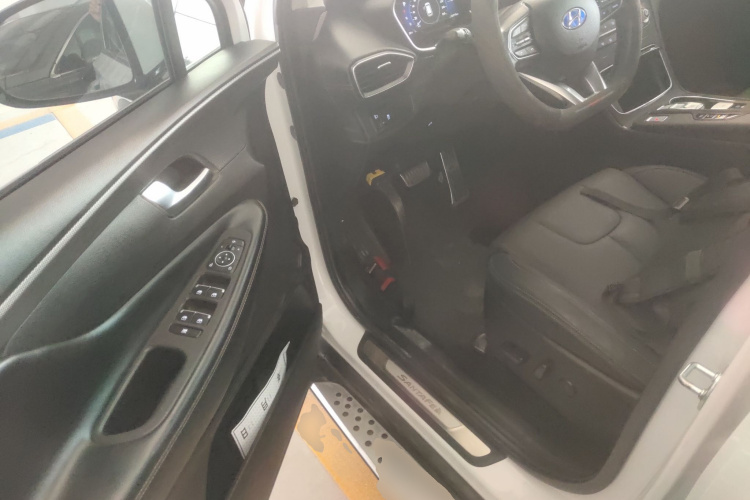 Hyundai Santa Fe 2021 #13 Hyundai Santa Fe 2021 car image #13