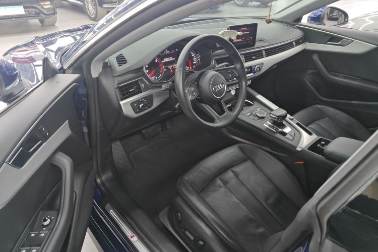 奥迪 奥迪A5(进口) 2017 汽车图片 #13