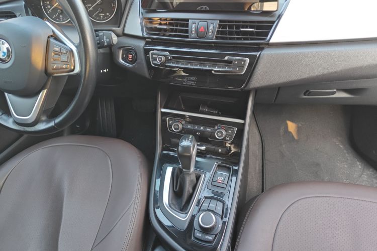 BMW 2 Series Tourer 2016 #13 BMW 2 Series Tourer 2016 car image #13