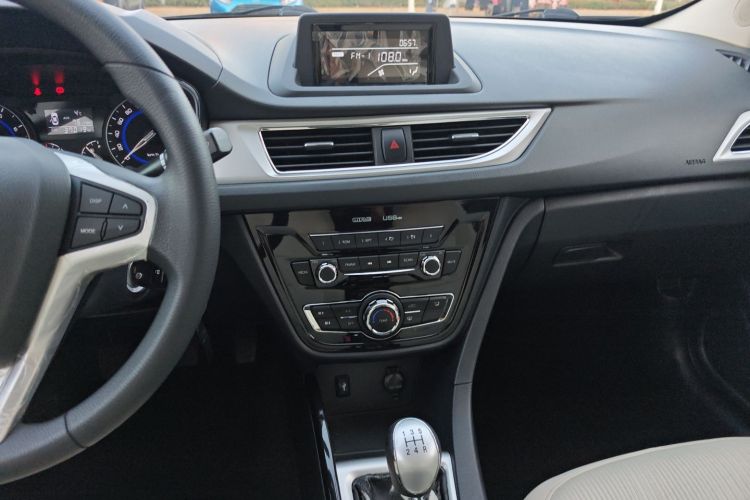 Changan Alsvin V7 2017 #13 Changan Alsvin V7 2017 car image #13