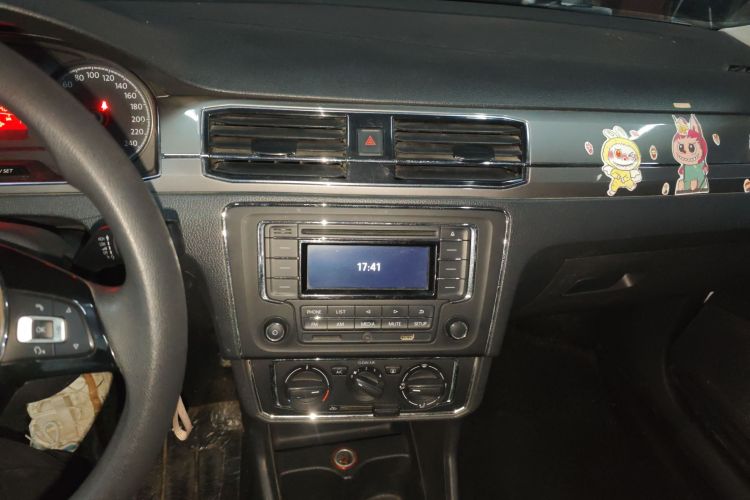 桑塔纳 2017 汽车图片 #13