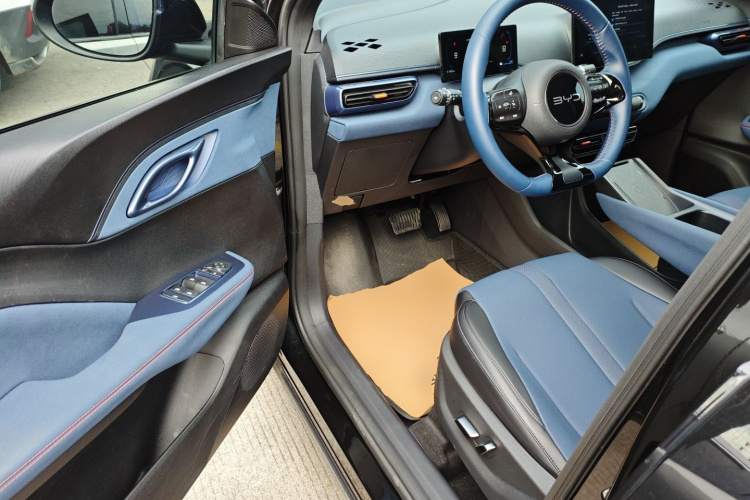 BYD Seagull 2024 car image #13