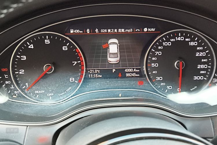 Audi A6L 2018 car image #13