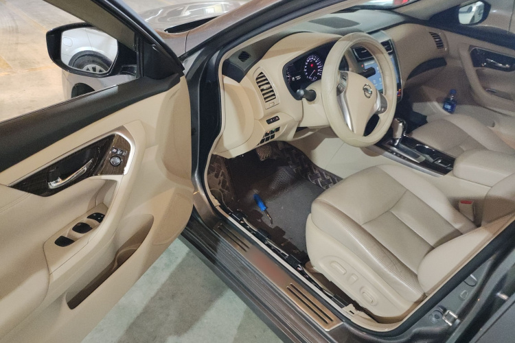 日产 天籁 2015 汽车图片 #13