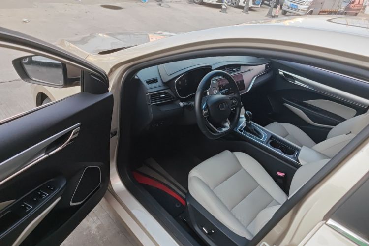 吉利汽车 缤瑞 2019 汽车图片 #13