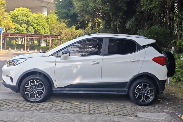 BYD Yuan Pro 2021 immagine di auto #13