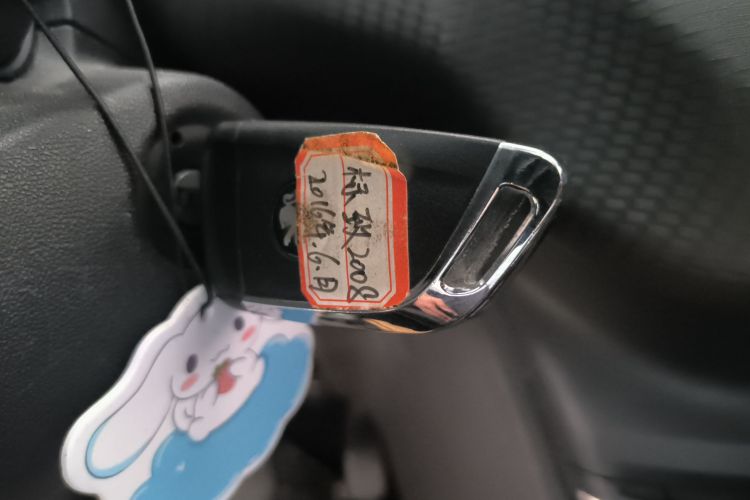 标致 标致2008 2016 汽车图片 #13