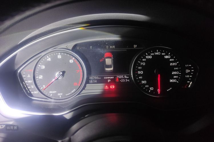 奥迪 奥迪A4L 2020 汽车图片 #13