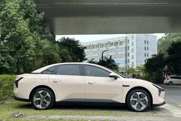 Xpeng MONA M03 2025 #13 Xpeng MONA M03 2025 immagine di auto #13