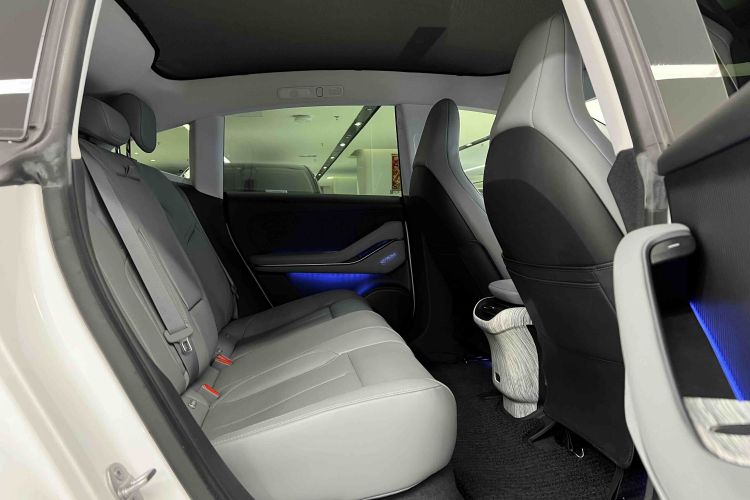 蔚来 蔚来ET5 2023 汽车图片 #13