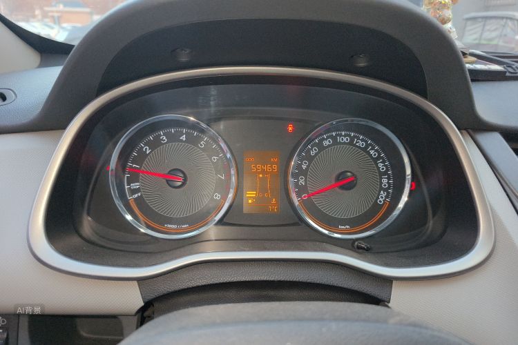 Chevrolet Sail 2016 car image #13