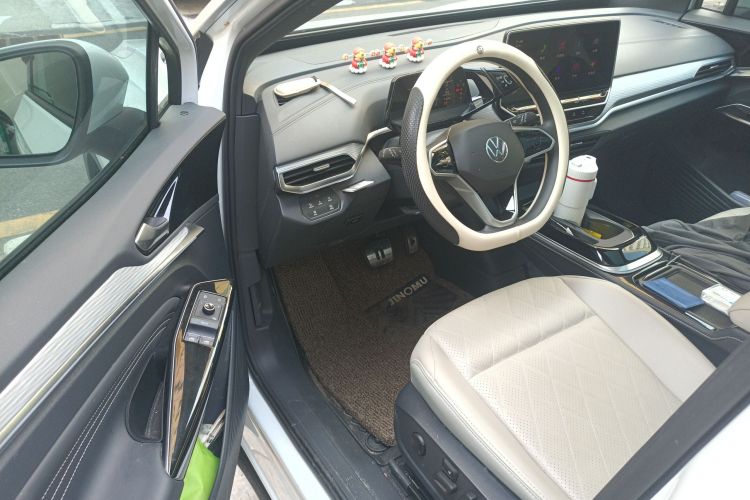 Volkswagen ID.4 Crozz 2024 car image #13