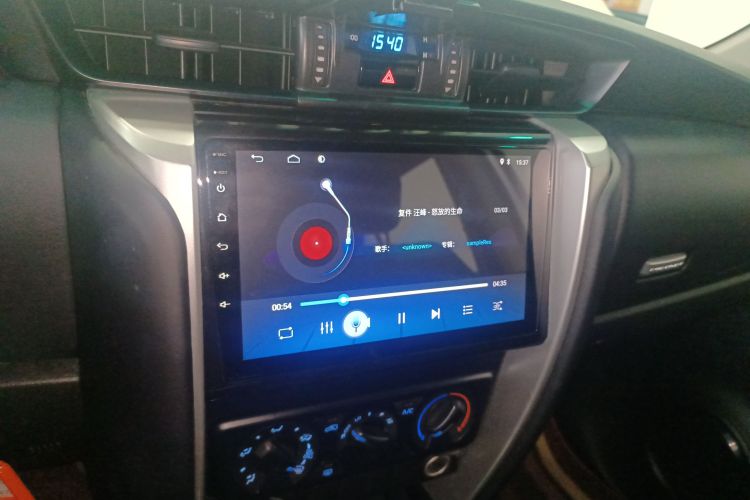 Toyota Fortuner 2019 #13 Toyota Fortuner 2019 car image #13