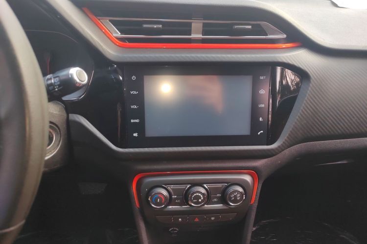 Tiggo 3x 2016 car image #13