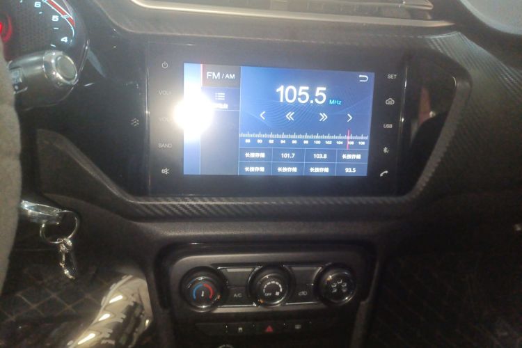 Tiggo 3x 2019 car image #13