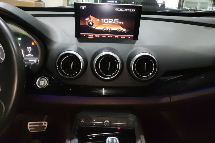 长城 魏牌 VV7 2018 汽车图片 #13