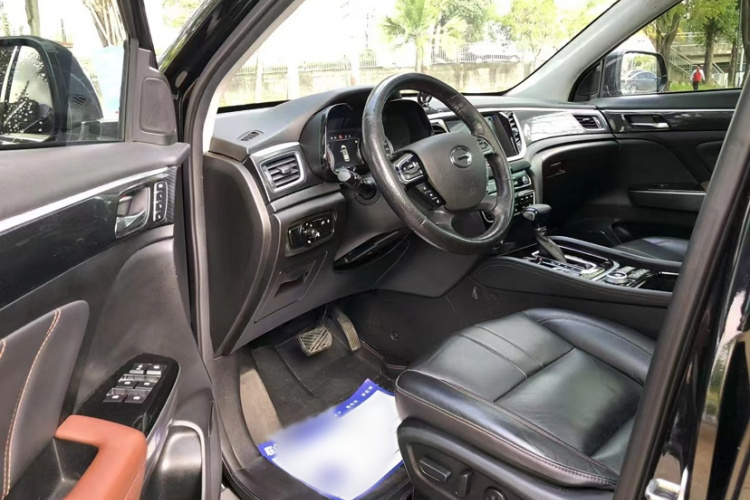 GAC Trumpchi GS7 2018 car image #13