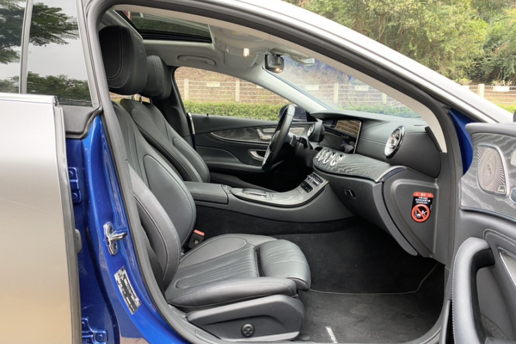 Mercedes-Benz CLS Class 2024 immagine di auto #13