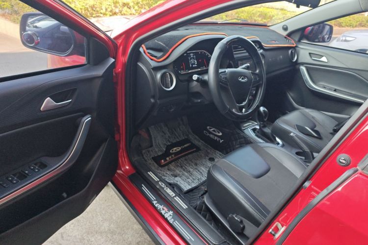 Tiggo 3x 2019 car image #13