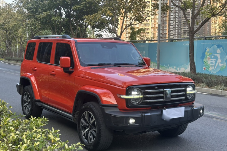 Tank 300 2022 car image #13