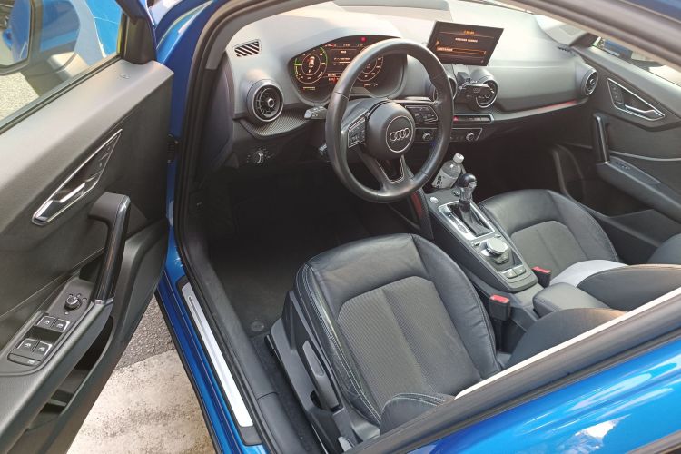 Q2L e-tron 2020 #13 Q2L e-tron 2020 car image #13
