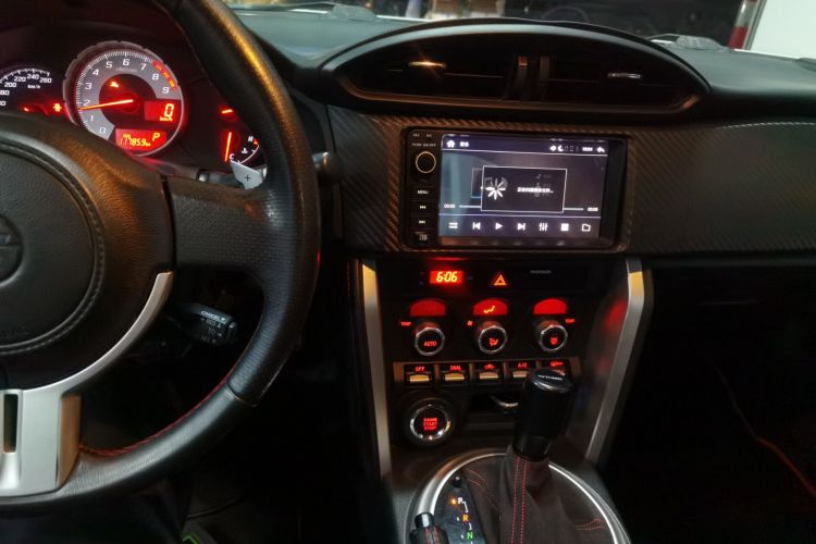 Toyota 86 2016 car image #13