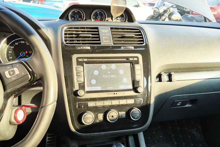 Volkswagen Scirocco 2015 #13 Volkswagen Scirocco 2015 image de voiture #13