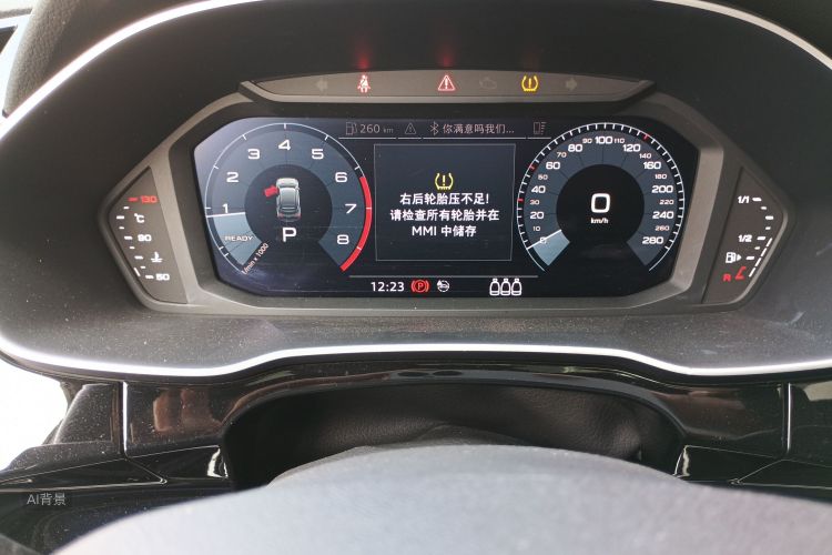 Audi Q3 Sportback 2021 #13 Audi Q3 Sportback 2021 car image #13