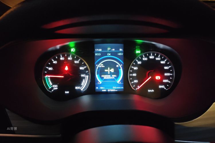 BYD 2019 car image #13