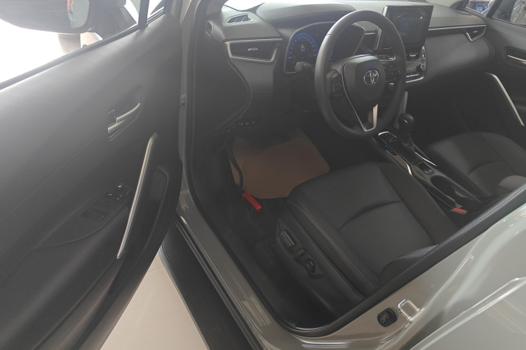 Toyota Corolla Cross 2022 car image #13