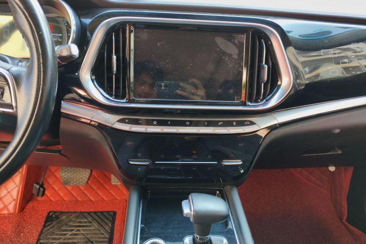 Jetour X90 2019 изображение автомобиля #13