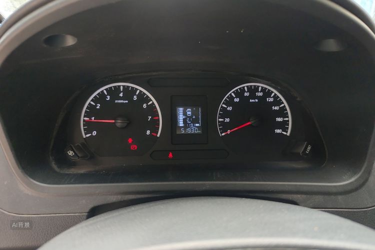 Forthing Lingzhi PLUS 2022 car image #13