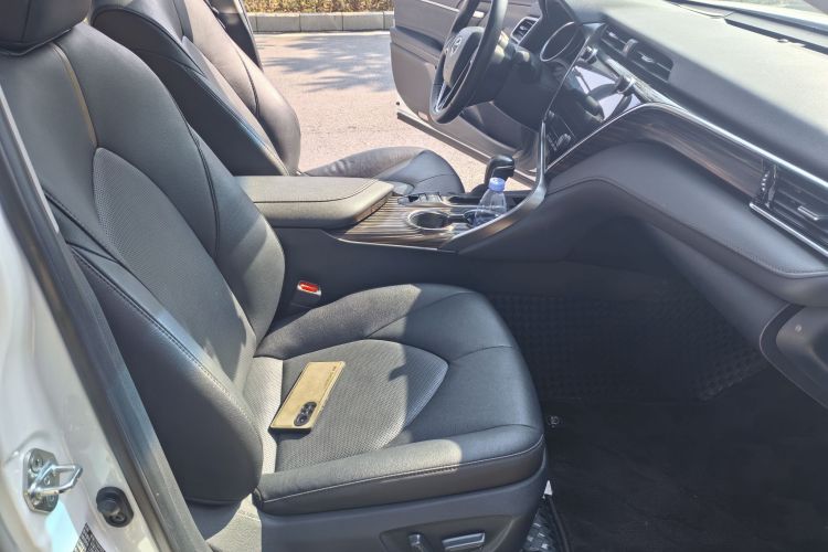 丰田 凯美瑞 2020 汽车图片 #13