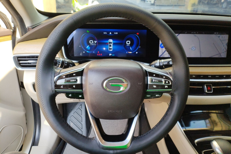 GAC Trumpchi GA6 2020 #13 GAC Trumpchi GA6 2020 imagem de carro #13